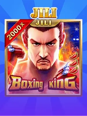 BETPK 18 BOXING KING at BETPK