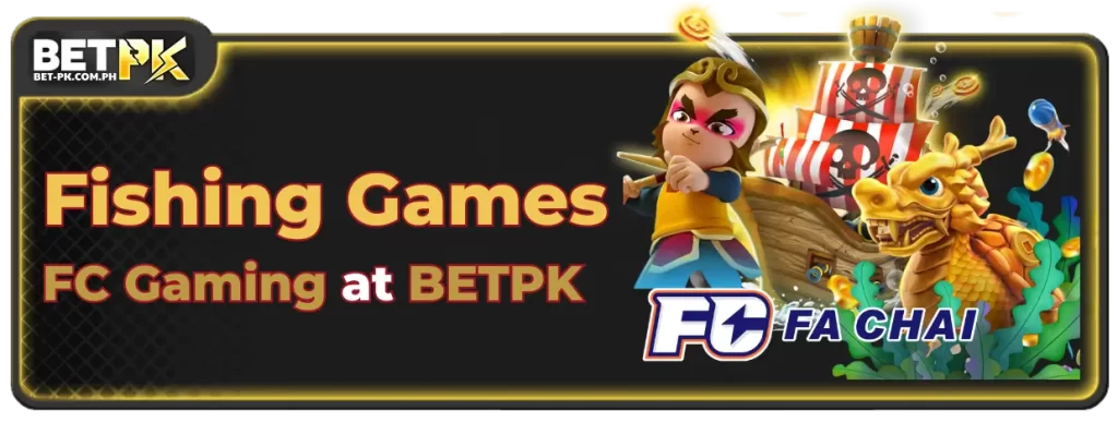 Discover 5 Fa Chai Fishing Games on BetPK: Play Smarter and Win More 3 Reel in Big Wins: Fa Chai Fishing Games on BetPK