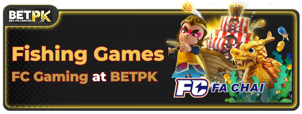 Discover 5 Fa Chai Fishing Games on BetPK: Play Smarter and Win More 1 Reel in Big Wins: Fa Chai Fishing Games on BetPK