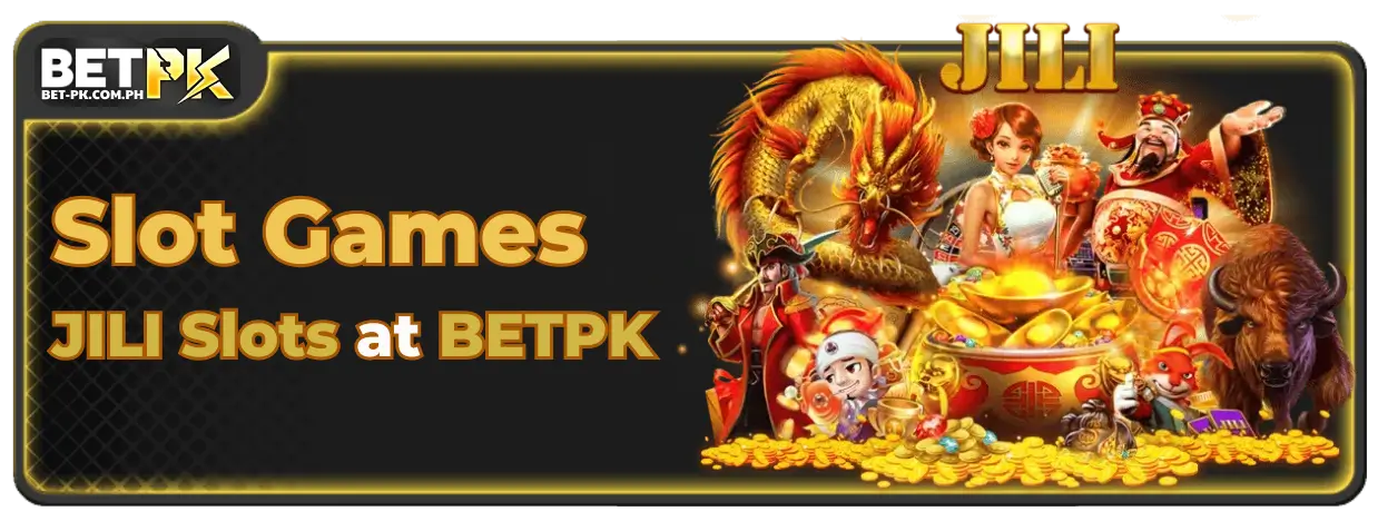 BETPK’s JILI Slots: Dive Into Thrilling Spins and Big Rewards 1 Top 5 JILI Slots at BETPK: Unlock Wins and Endless Adventures
