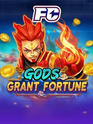 BETPK 23 GODS GRANT FORTUNE at BetPK