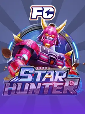 BETPK 25 STAR HUNTER at BetPK