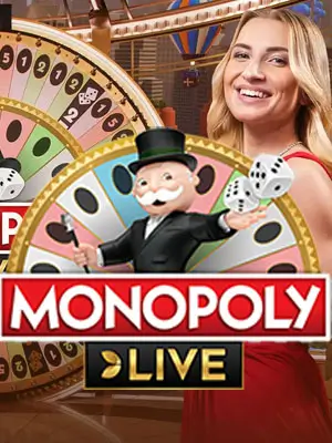 BETPK 31 monopoly-live at BetPK